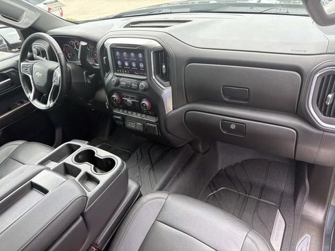 Used 2021 Chevrolet Silverado 1500 LT w/ Texas Edition Plus AWD/4WD image 12