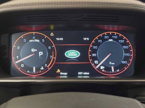 Certified 2016 Land Rover Range Rover Sport SVR AWD/4WD image 26