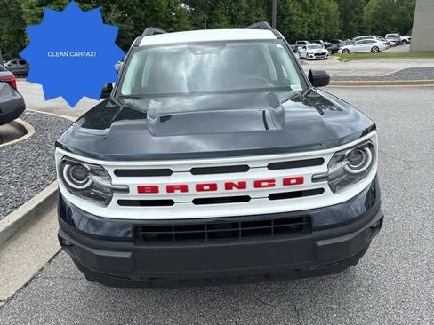 Certified 2023 Ford Bronco Sport Heritage w/ Heritage Convenience Package AWD/4WD image 3
