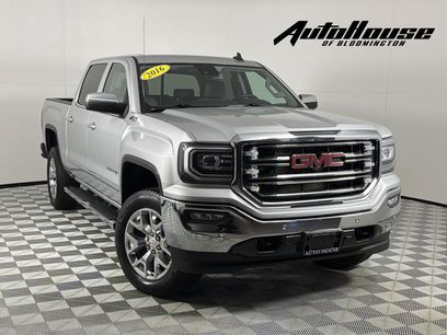 Used 2016 GMC Sierra 1500 SLT w/ SLT Premium Package