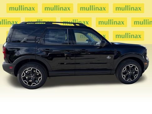 New 2025 Ford Bronco Sport Outer Banks w/ Outer Banks Tech Package+ AWD/4WD image 17