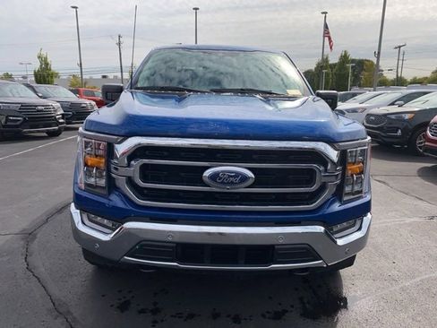 Certified 2023 Ford F150 XLT w/ Equipment Group 302A High image 2