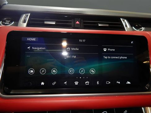 Used 2020 Land Rover Range Rover Sport HST AWD/4WD image 21