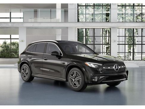 New 2026 Mercedes-Benz GLC 300 GLC 300 image 11
