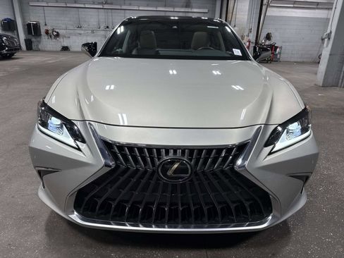 Certified 2023 Lexus ES 350 w/ Premium Package image 8