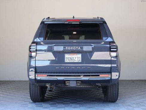 Used 2026 Toyota 4Runner TRD Sport AWD/4WD image 11