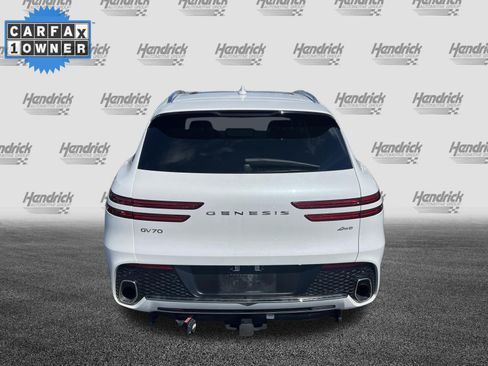 Used 2024 Genesis GV70 2.5T w/ Select Package AWD/4WD image 9