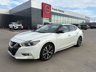 Used 2017 Nissan Maxima 3.5 SL