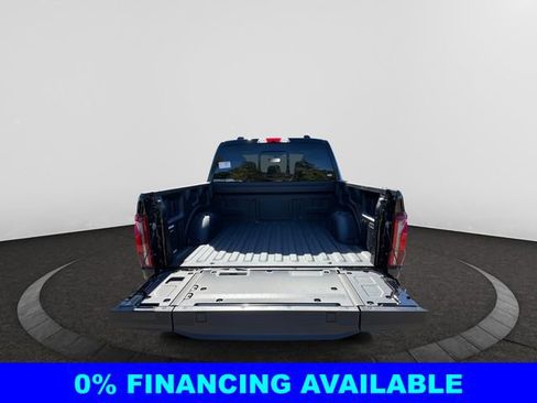 New 2025 Ford F150 Platinum w/ Equipment Group 702A High image 5