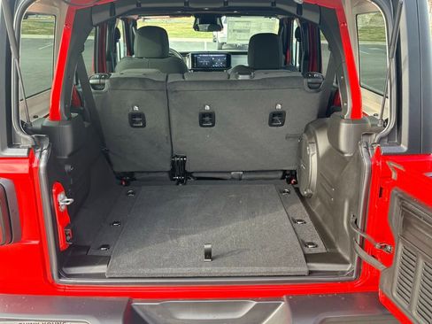 New 2026 Jeep Wrangler Willys image 9