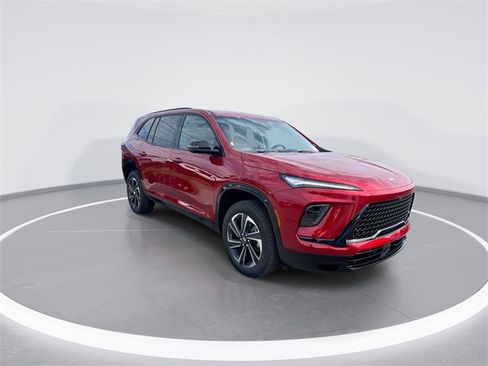 New 2026 Buick Enclave Sport Touring image 2