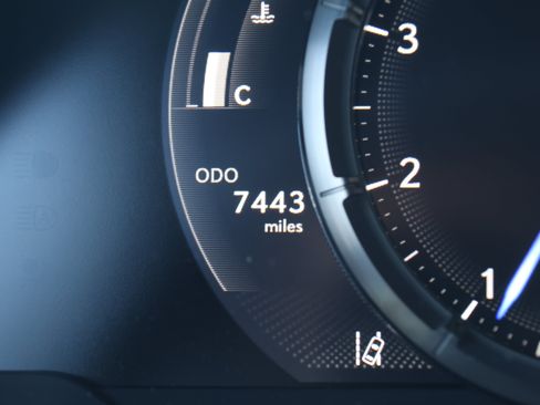 Used 2025 Lexus ES 350 F Sport FWD image 20