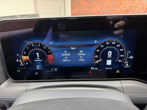 Used 2025 Ford Mustang Dark Horse image 14