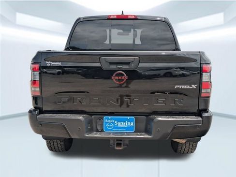 Used 2023 Nissan Frontier Pro-X w/ Technology Package RWD image 5