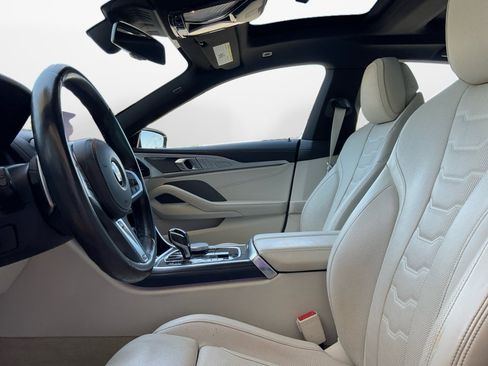Used 2023 BMW 840i Gran Coupe xDrive AWD/4WD image 9