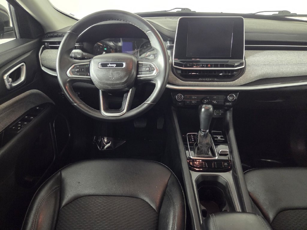 Used 2022 Jeep Compass Latitude AWD/4WD image 24
