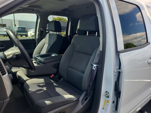 Used 2017 Chevrolet Silverado 1500 LT w/ All Star Edition AWD/4WD image 19