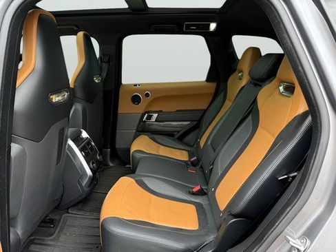 Used 2022 Land Rover Range Rover Sport SVR image 29