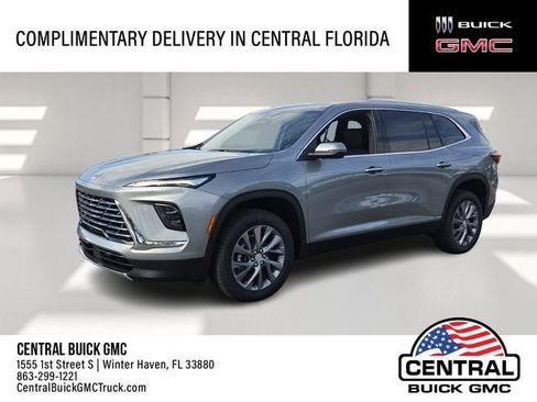 New 2026 Buick Enclave Preferred w/ Power Package FWD image 1