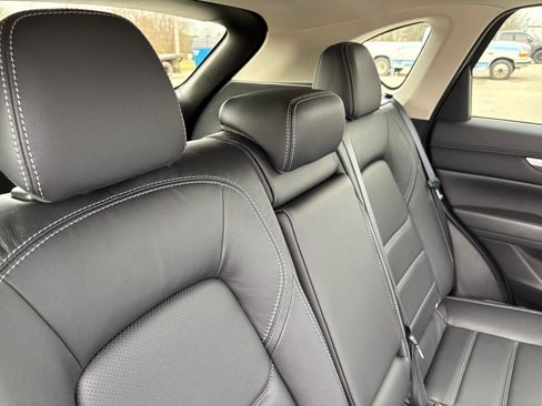 Used 2025 MAZDA CX-5 AWD 2.5 S w/ Preferred Package image 46