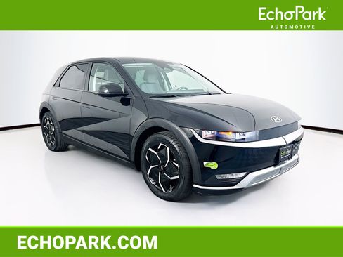 Used 2023 Hyundai Ioniq 5 SE w/ Cargo Package image 1