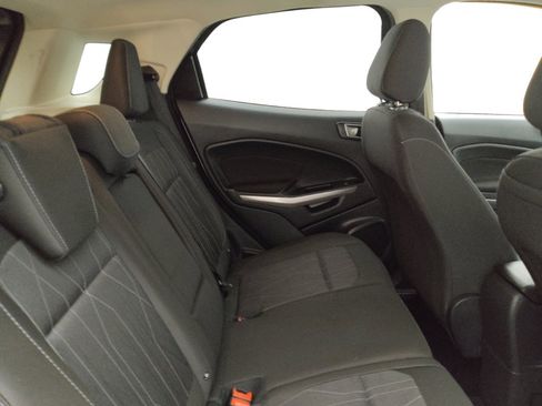 Used 2020 Ford EcoSport SE FWD image 19