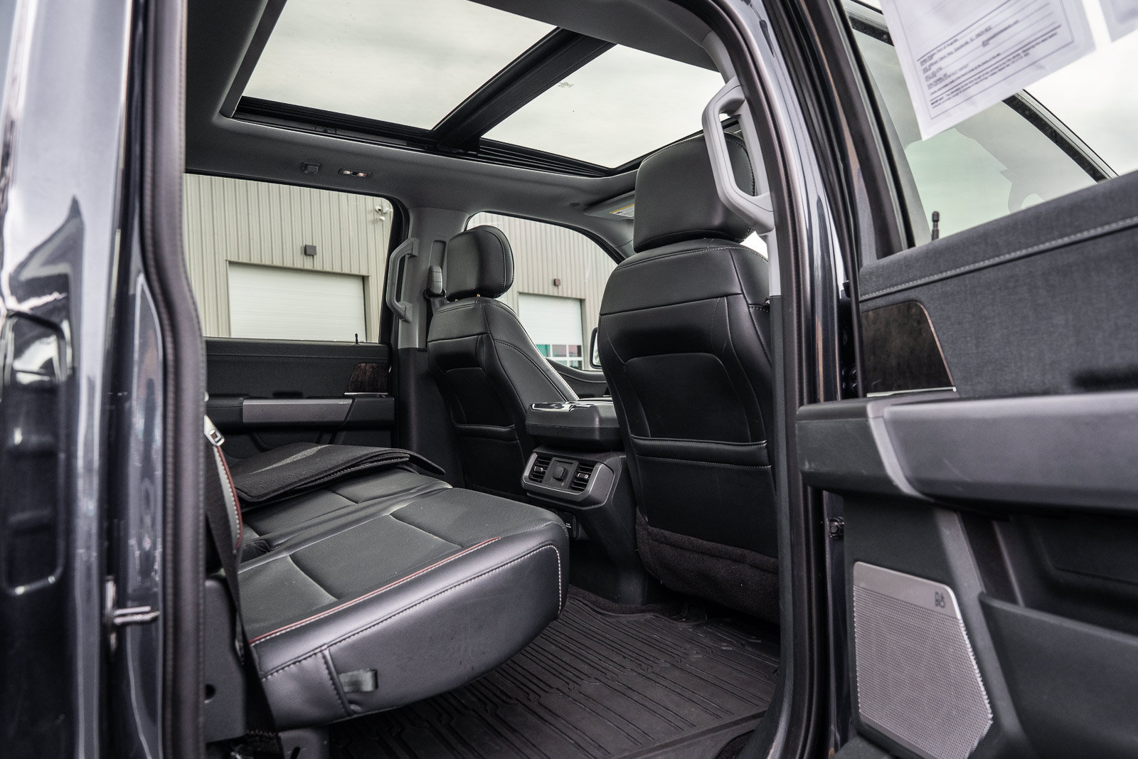 Used 2021 Ford F150 Lariat AWD/4WD image 13