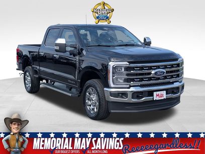 New 2026 Ford F250 Lariat