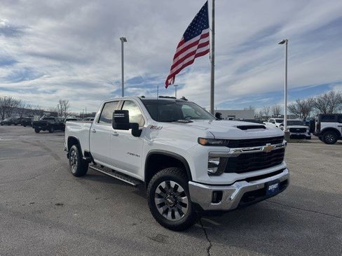 Used 2025 Chevrolet Silverado 2500 LT w/ All Star Edition image 1