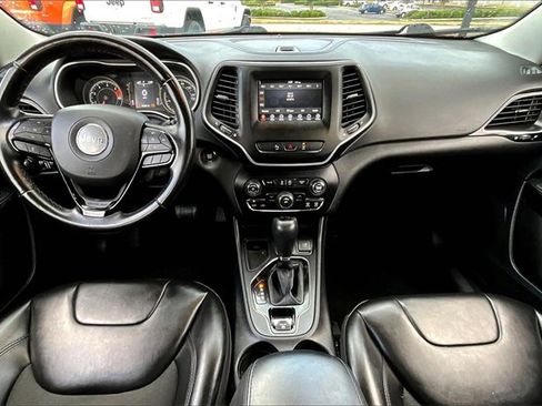 Used 2021 Jeep Cherokee Latitude Plus image 7