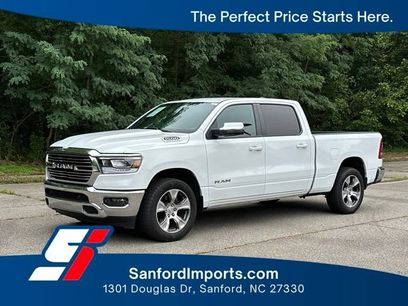 Used 2024 RAM 1500 Laramie