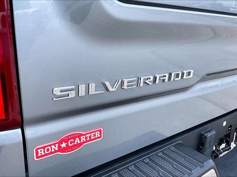 Used 2025 Chevrolet Silverado 1500 LTZ w/ LTZ Premium Texas Edition AWD/4WD image 27