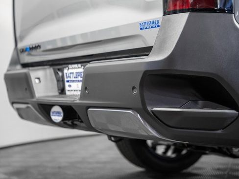 New 2026 Chevrolet Silverado EV LT w/ LPO, Dark Package Plus image 7