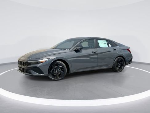 New 2026 Hyundai Elantra SEL Sport Premium FWD image 1