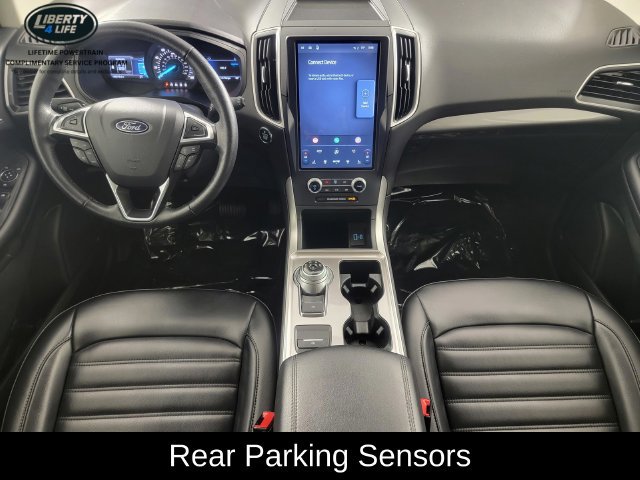 Used 2024 Ford Edge SEL AWD/4WD image 22