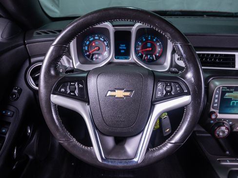 Used 2014 Chevrolet Camaro LT RWD image 14