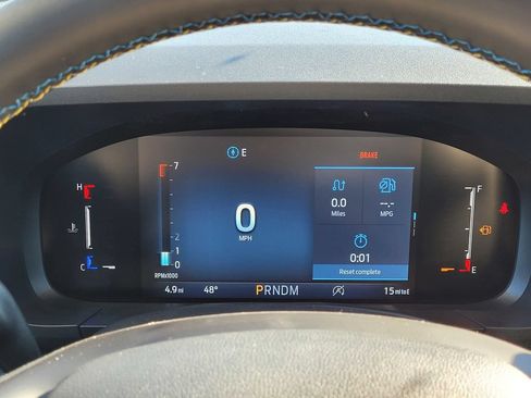New 2026 Ford Maverick Lobo AWD/4WD image 15