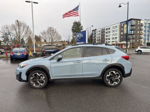 Certified 2023 Subaru Crosstrek 2.5i Limited image 2