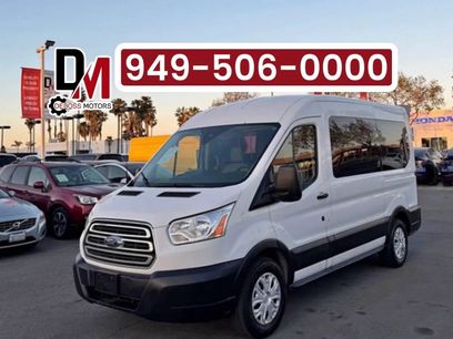 Used 2019 Ford Transit 150 XLT