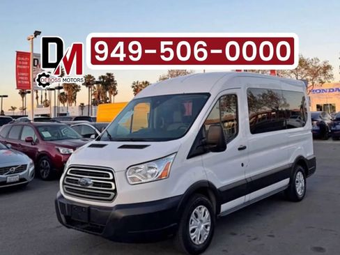 Used 2019 Ford Transit 150 XLT image 1