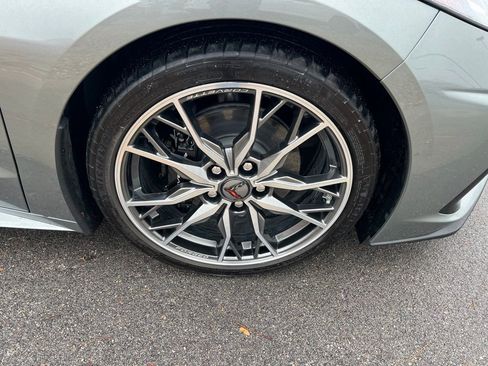 Used 2024 Chevrolet Corvette Stingray Preferred Cpe w/ Battery Protection Package image 12