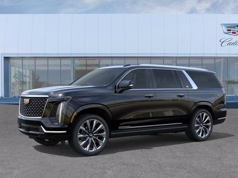 New 2026 Cadillac Escalade ESV Luxury w/ Touring Package AWD/4WD image 2