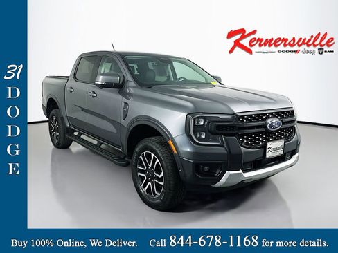 Used 2024 Ford Ranger Lariat w/ Advanced Towing Package AWD/4WD image 1