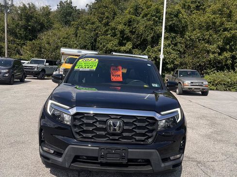 Used 2023 Honda Passport EX-L image 2