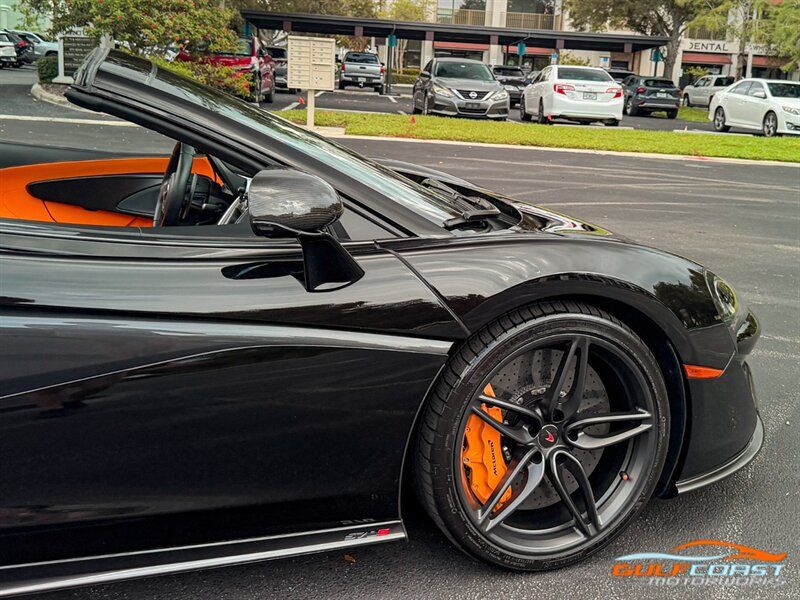 Used 2018 McLaren 570S Spider RWD image 56