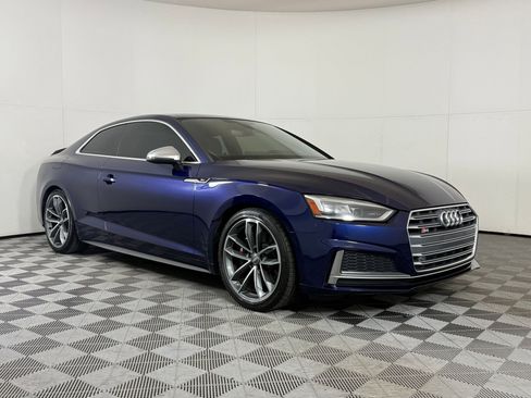 Used 2019 Audi S5 Premium Plus w/ Premium Plus image 6