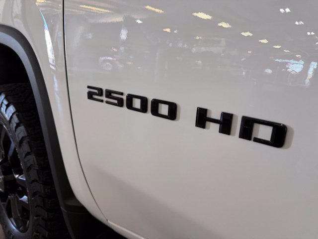 Used 2026 Chevrolet Silverado 2500 LT w/ Trail Boss Package AWD/4WD image 24
