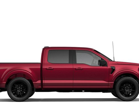 New 2026 Ford F150 XLT w/ Equipment Group 302A MID AWD/4WD image 27