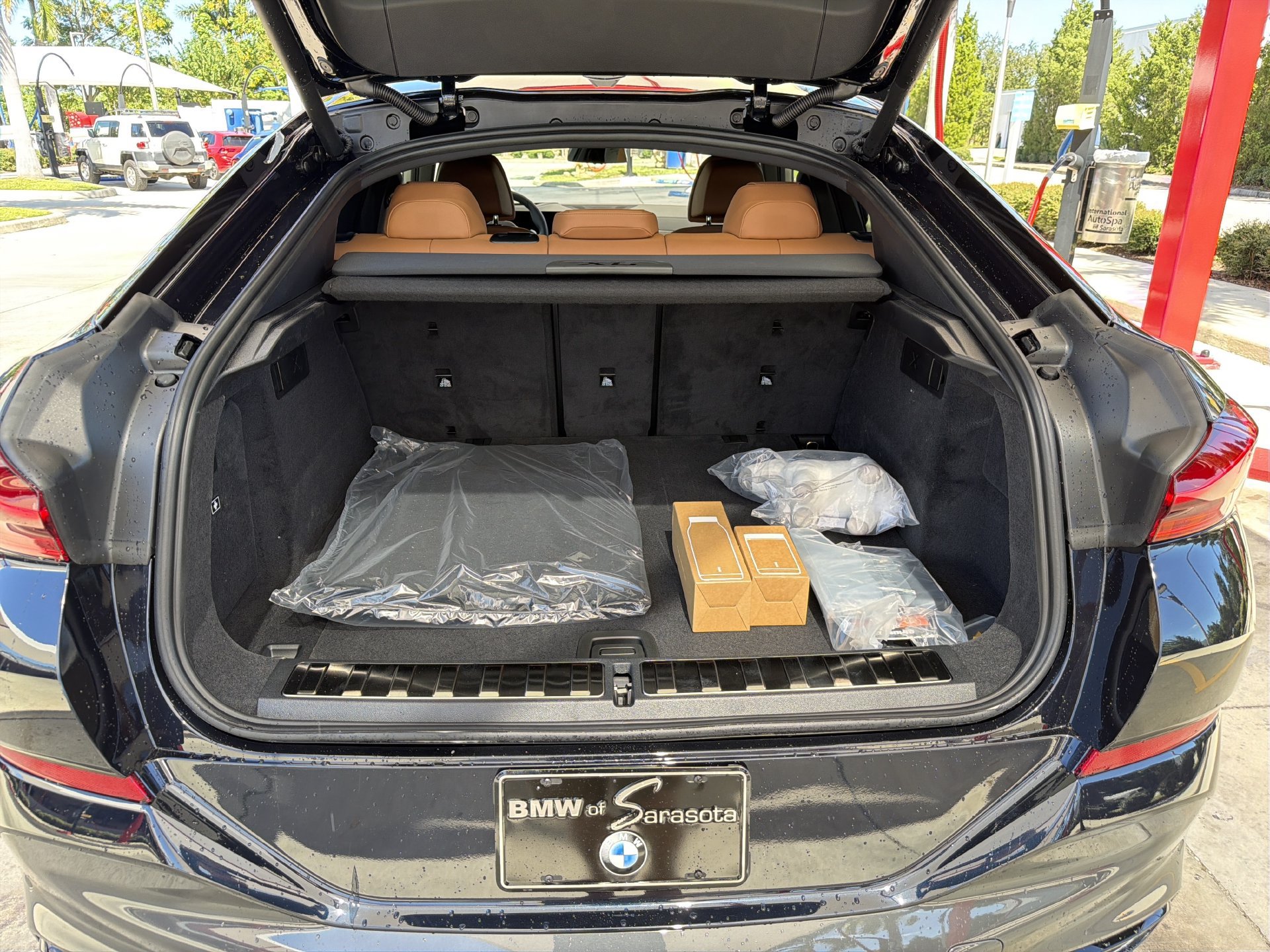 New 2027 BMW X6 xDrive40i AWD/4WD image 10