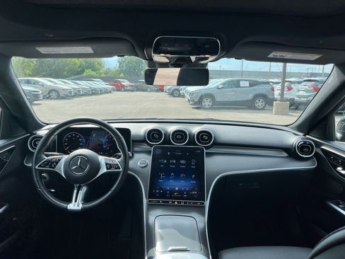 Used 2024 Mercedes-Benz C 300 Sedan image 34